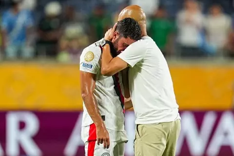 ريان شرقي: أشعر بخيبة أمل بعد الخسارة من الهلال.. وسنعود أقوى